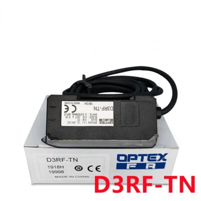 1pcs OPTEX D3RF-TN Fiber Amplifier - Image 1 of 4