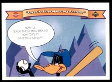 1991 Upper Deck Comic Ball 2 #15 Favorite Interplanetary Pastime