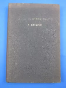 Athol Massachusetts in World War II A History Estate of Bill Purple B-17 Pilot - Picture 1 of 8