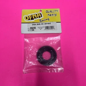 OFNA RACING 35245 SPUR GEAR: 45T / 2SP / REV2 - Imagen 1 de 2