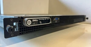 Dell Poweredge 1435 Poweredge SC1435 2.8GHZ 2220, 1GB, 80GB vt - Picture 1 of 2