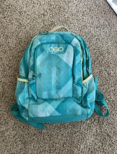 OGIO EUC Operatrix Rucksack. Viele Taschen. Riesige Tasche. Geometrisches Muster. - Bild 1 von 9