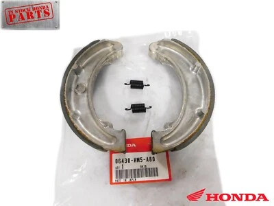 Nuevas zapatas de freno traseras genuinas Honda muchas SL CL CB CJ ATC TRX OEM  Foto 1 de 4
