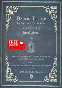 Baron Trump Complete Collection | Illustrated The complete collection of Baron - Picture 1 of 3
