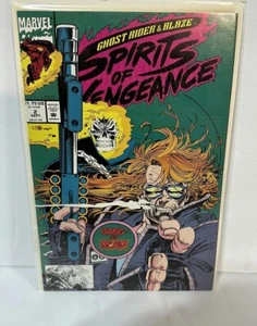 Ghost Rider / Blaze Spirits of Vengeance (Vol 1) #2 - 1992 Marvel Comics - Bild 1 von 1