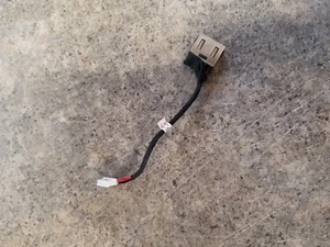 Lenovo Thinkpad L540 DC Power Jack Cable Plug Harness 04X4830 - Picture 1 of 3