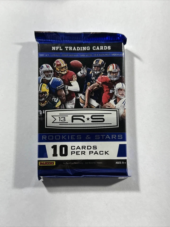 2023 Panini Score NFL Trading Cards 12 card Pack 144 Cards Total