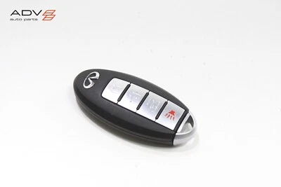 2011 - 2019 INFINITI Q70 Q70L SMART KEYLESS ENTRY REMOTE KEY FOB OEM - Image 1 of 4