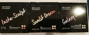 Revlon PhotoReady Insta-Sculpt / Sunlit Dream /Galaxy Dream Highlighting Palette - Picture 1 of 16