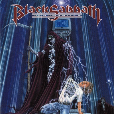 Black Sabbath • Dehumanizer CD 1992 IRS Records / EMI Holland •• NEW •• - Image 1 of 3