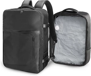 Mochila de viaje al vacío de 60 l con sellado de compresión y bolsa de vacío Air - Picture 1 of 12
