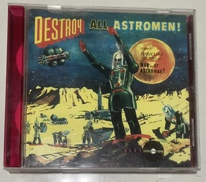 Man or Astro-man? Destroy All Astromen! 1994 Rock Indie CD - Bild 1 von 4