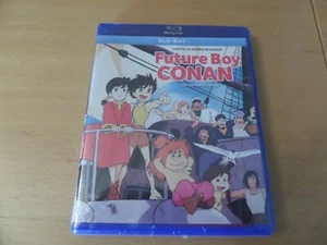 Future Boy Conan [The Complete Series]  [Blu-ray] - Picture 1 of 2