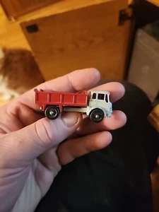 Vintage Matchbox Lesney, Bedford 71/2-ton Tipper #3, 1960's England Diecast - Picture 1 of 7