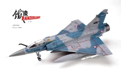 MIRAGE 2000 5F FRENCH AIR FORCE 2 FK "CIGOGNES" - PANZERKAMPF PAN14626PD 1/72 - Image 1 of 4