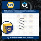 Coil Spring fits BMW 120D E82, E87 2.0D Front 04 to 13 Manual Transmission NAPA