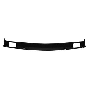 For Chevy C3500 1988-2002 Replace GM1092196C Front Bumper Valance