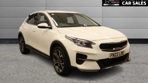 2022 Kia XCeed 1.5 T-GDi 3 SUV 5dr Petrol DCT Euro 6 (s/s) (158 bhp) HATCHBACK P - Picture 1 of 15