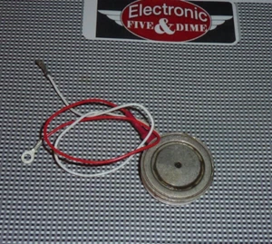 MC430PB Thyristor Semiconductor SCR - Picture 1 of 2