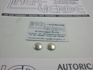 COPPIA TAPPO LAMIERA BOMBATO VARIE APPLICAZIONI Ø14 - Imagen 1 de 1