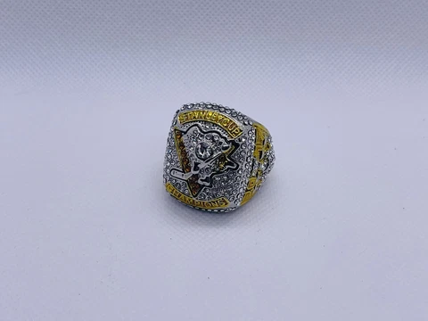 Sidney Crosby - 2017 Pittsburgh Penguins Stanley Cup Ring, Fast Shipping💨 Cover