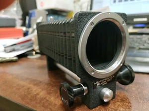 MINT PENTAX ASAHI BELLOWS UNIT M42 SCREW MOUNT JAPAN - Picture 1 of 7