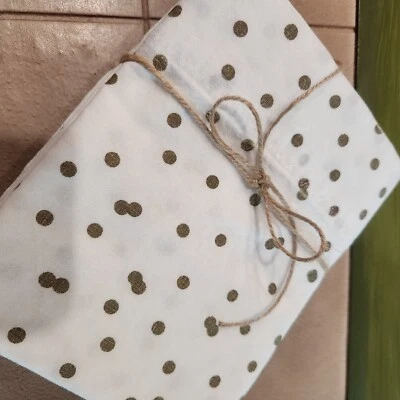 Juego de fundas de almohada estándar hechas a mano-100% algodón Foto 1 de 4