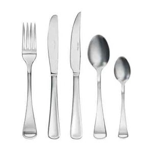 Alex Liddy Castella 40 Piece Stainless Steel Cutlery Set - Picture 1 of 4