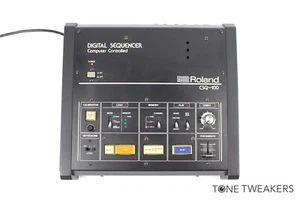 Roland CSQ-100 Digital Sequencer cv gate sintetizzatore analogico VINTAGE SYNTH DEALER - Foto 1 di 10