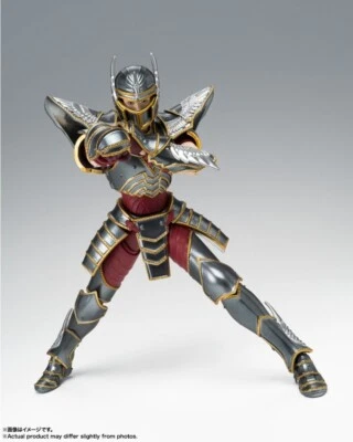 Figura de acción Bandai Knights of the Zodiac Saint Cloth Myth EX Pegasus Seiya Foto 1 de 4
