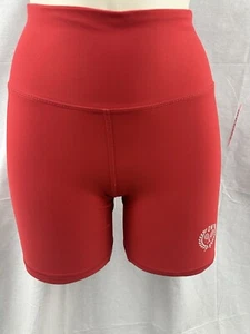 Pantalones cortos de motociclista PowerSoft de cintura alta OLD NAVY -- entrepierna de 6 pulgadas - Imagen 1 de 3