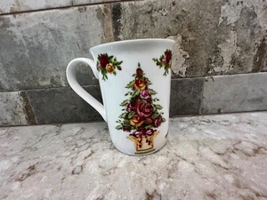 Royal Albert Old Country Roses Holiday Mug - Picture 1 of 6