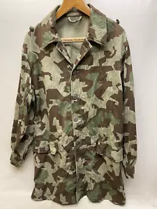 LUFTWAFFE FELDDIVISION TARNJACKE FALLSCHIRMJÄGER LW SPLITTER B CAMO FISCHGRAT - Picture 1 of 22