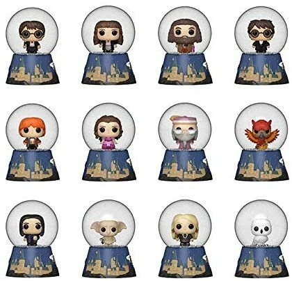 Funko Mystery Mini: Harry Potter Snow Globes - One Mystery Snow Globe Cover