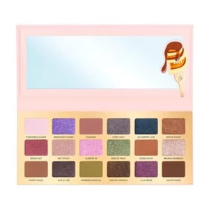 Too Faced, Eyeshadow Palette, Maple Syrup Pancakes x18 - Picture 1 of 1