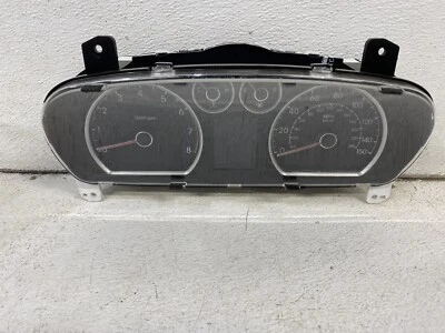 2009-2010 Hyundai Elantra SW M/T кластер спидометр тахометр панели oem  - Изображение 1 из 4