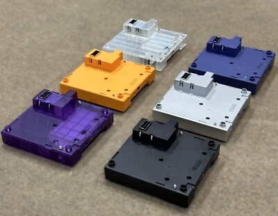 Nintendo GameCube Gameboy Player Adapter Attachment *CHOOSE COLOR* DOL-017 - Image 1 of 2
