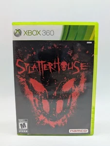 Splatterhouse (Microsoft Xbox 360, 2010) NAMCO, CIB EX Condition, Tested! - Picture 1 of 4