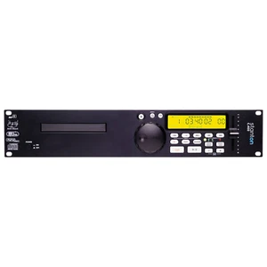 Reproductor de CD/MP3 DJ Stanton C.402 2U montaje en rack con control de tono y bucle sin costuras - Imagen 1 de 3