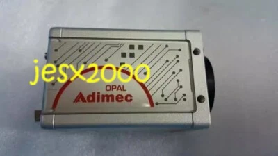 1PC USED Adimec OPAL-2000C/cL  Industrial camera #YY - Image 1 of 4