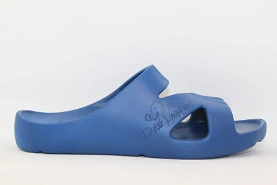 PETER LEGWOOD KONG BLU UOMO Ciabatta aperta posturale Aequos System confort