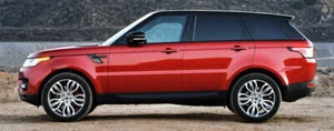 Land Rover Range Rover Sport Adjustable Lowering Links Suspension Kit 2014-2017 - Picture 1 of 3