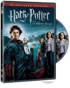 Harry Potter and the Goblet of Fire (Single-Disc Widescreen Edition) - Good