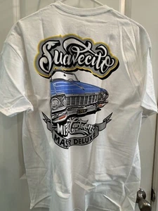 Mister Cartoon Sauvecito T Shirt XL - Picture 1 of 2