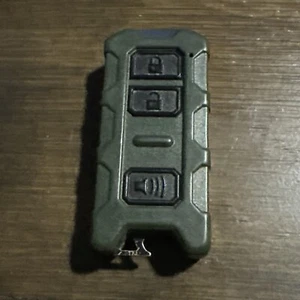 MESO CUSTOMS Remote Control Alarm Keyless Entry Car Key Fob Alarm 20-24 4Runner - Picture 1 of 3