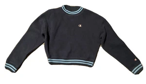 CHAMPION LIFE WOMEN'S SHERPA YARN DYE TRIM MOCK NECK-VERGLAS - MEDIUM - Picture 1 of 2