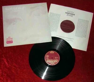 LP Hildegard Knef: Die grossen Erfolge (Decca SLK 16 279 P) D 1965 - Bild 1 von 2