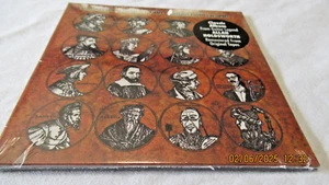Allan Holdsworth The Sixteen Men Of Tain (2000) CD 2018 Manifesto New Sealed - Foto 1 di 2