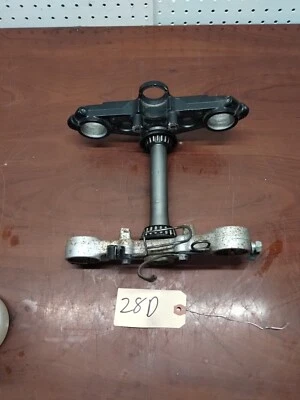 Suzuki GS500E 1989-2000 árbol triple inferior superior Foto 1 de 4