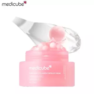 Medicube PDRN Rosa Kollagen Kapsel Creme 55g 1,94 Unzen - Bild 1 von 4